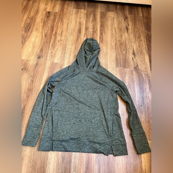 Offline Jackets & Blazers - OFFLINE by Aerie Hooded Sweatshirt Grey Women’s Size M Long Sleeve